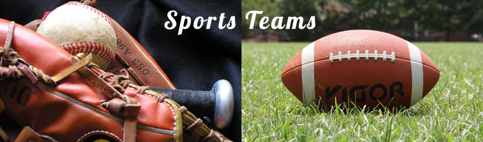 Sports teams, football, baseball, hockey, minor league teams in the Easton, Lehigh Valley PA area