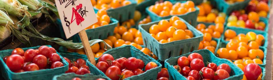 Farmers Markets, Farm Fresh Produce, Baked Goods, Honey in the Easton, Lehigh Valley PA area
